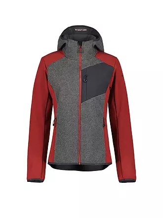 ICEPEAK | Damen Tourenjacke Dahloneka Hoodie | 